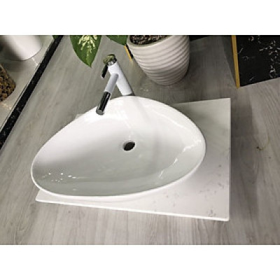 CHẬU LAVABO TRÁI TIM  GRVL 063