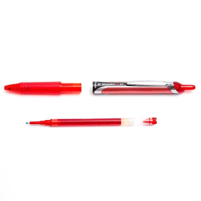 Bút Bi Pilot BXRT-V5 HTEC V5 RT LIQ - Màu Đỏ
