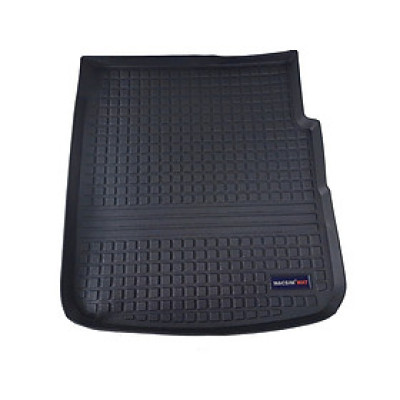 Thảm lót cốp xe ô tô Audi A7 2011-2018 nhãn hiệu Macsim hàng loại 1