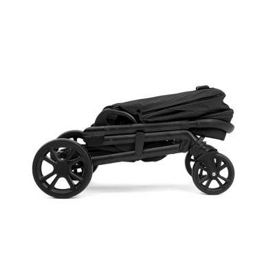 Xe đẩy trẻ em Joie Chrome W/ RC & ADPT Shale