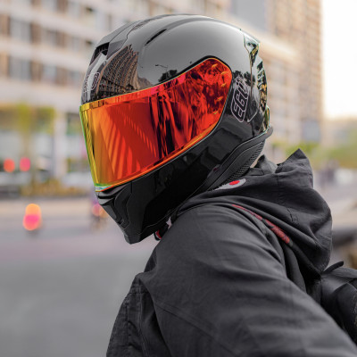 Mũ Bảo Hiểm Fullface EGO E-71