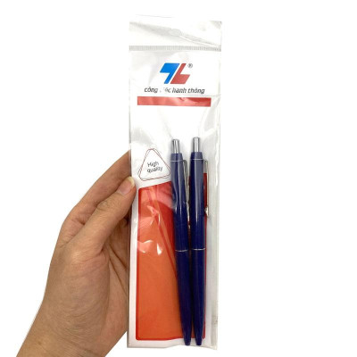 Vỉ 2 Cây Bút Bi Thiên Long TL-031