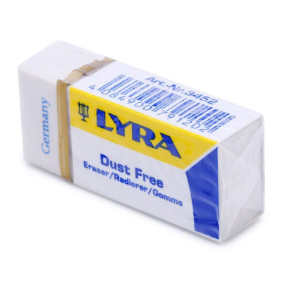Tẩy chì không bụi LYRA GERMANY 3453-K30 loại nhỏ