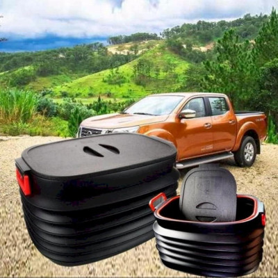 THÙNG ĐỰNG ĐỒ CO GIÃN cho Ô TÔ 