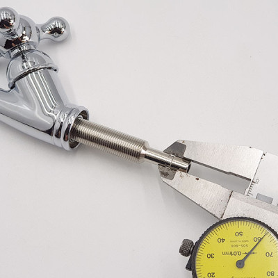 Vòi nước dành cho máy RO, UF, Nano Eurolife EL-RT01