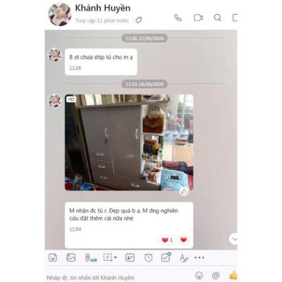 Tủ quần áo nội thất Juno Sofa