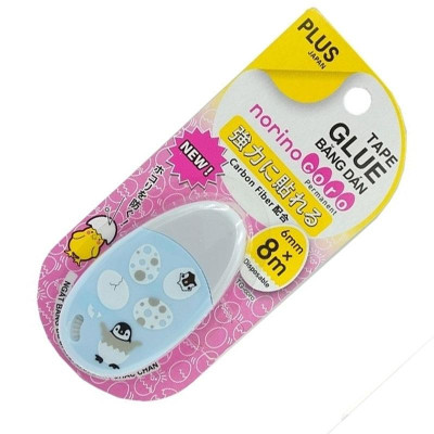 Băng Dán Plus Norino Coro Blue 54-V137