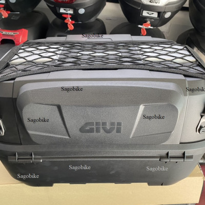 Thùng givi B45NM-ADV, thùng 45 lit mới nhất của givi, phiên bản cao cấp full phụ kiện.