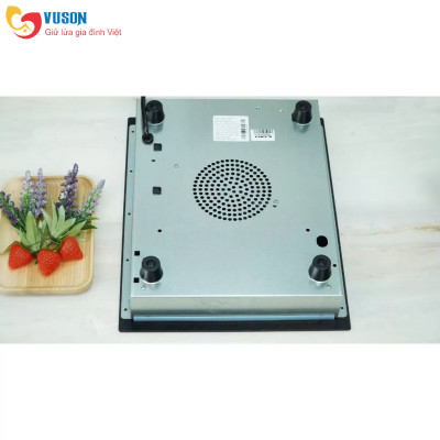 Bếp từ đôi Chefs IH22A- Hàng chính hãng