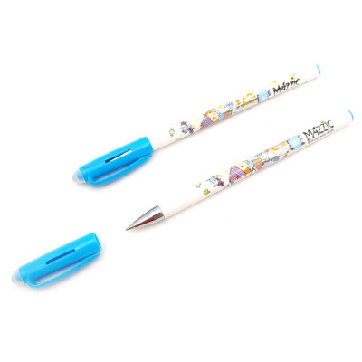 Vỉ 2 Bút Gel Xóa Được Thiên Long TP-GELE01