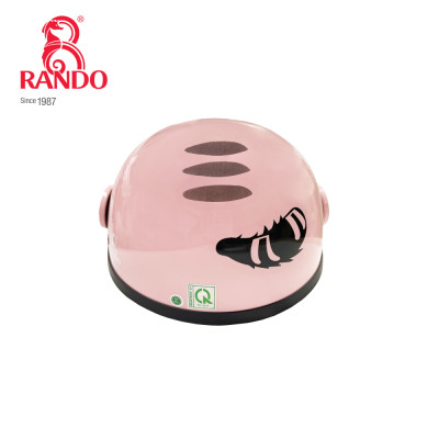 Nón Bảo Hiểm Trẻ Em Màu Hồng - CHPM-03-PINK