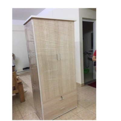  Tủ 2 cánh cho sinh viên Nội thất Juno Sofa