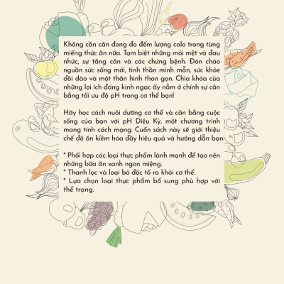 pH Diệu Kỳ - Ăn Xanh Để Khỏe, Tái Tạo Cơ Thể - Robert O. Young, Shelley Redford Young - Tôn Quang Toàn dịch - (bìa mềm)