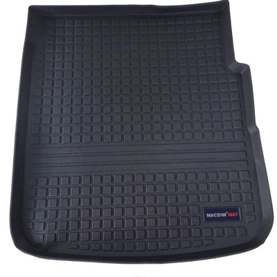 Thảm lót cốp xe ô tô Audi A7 2011-2018 nhãn hiệu Macsim hàng loại 1