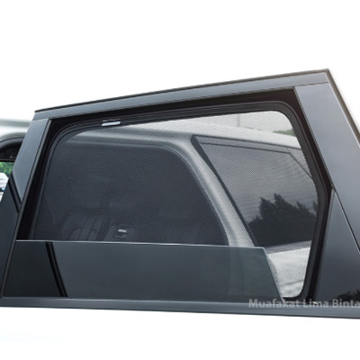 RÈM CHE NẮN XE VINFAST LUX SA LOẠI 2 RÈM CHẮN NẮNG NAM CHÂM CHO XE Ô TÔ, BỘ 4 TẤM, CÓ NAM CHÂM