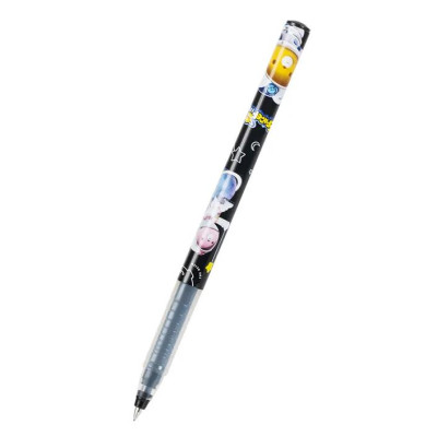 Bút Gel 0.5 mm - Deli EG31 - Mực Đen