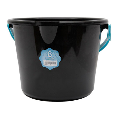 Xô nhựa Yamada 7.5L, thiết kế nhỏ gọn, linh hoạt thuận tiện dùng được đa dạng các mục đích công việc - nội địa Nhật Bản