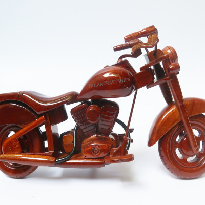 Mô hình xe mô tô cổ FXST HARLEY