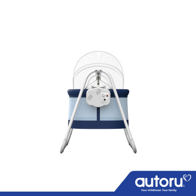 Nôi Tự Động Autoru Z1 Hàng chính hãng