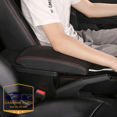 Hộp Tỳ Tay Theo Xe Dành Cho Xe Mitsubishi Xpander Chất Liệu Cao Cấp - Hàng Nhập Khẩu