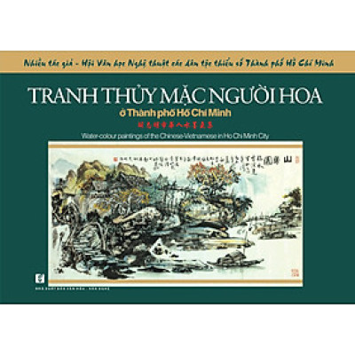 Tranh Thủy Mặc Người Hoa Ở Thành Phố Hồ Chí Minh