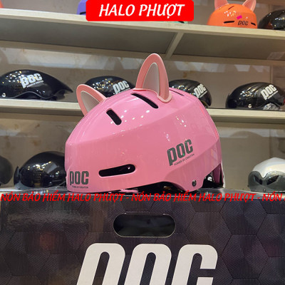 Nón POC P05 Hồng