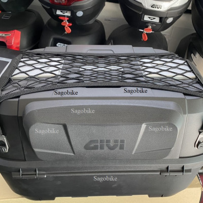 Thùng givi B45NM-ADV, thùng 45 lit mới nhất của givi, phiên bản cao cấp full phụ kiện.