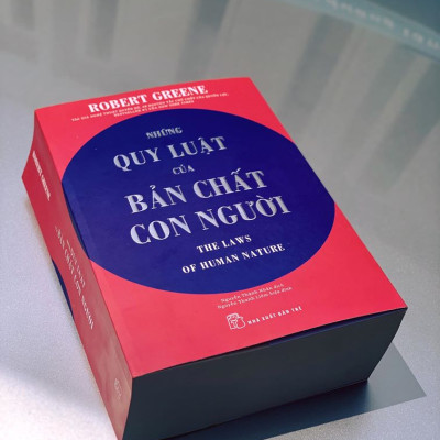 Sách Những Quy Luật Của Bản Chất Con Người