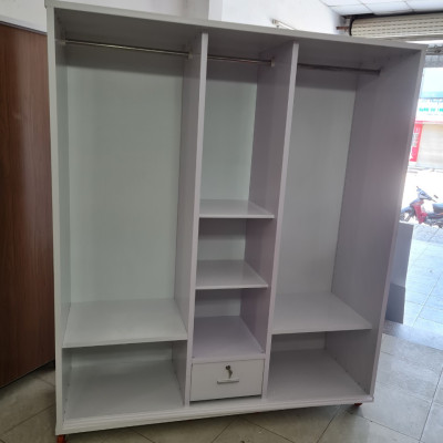Tủ áo nhựa Juno Sofa loại tốt mở lùa chất lượng