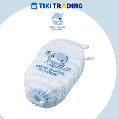 Bông Tắm Bé cho bé Ku.Ku Duckbill