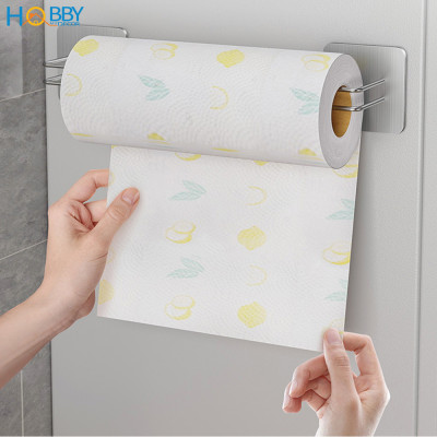 Combo 2 móc treo đồ bếp có nam châm hít inox 304 Hobby Home Decor MTDN