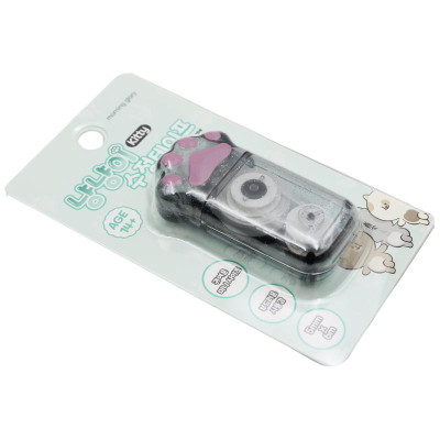 Bút Xóa Kéo Kitty 5 mm x 6 m - Glory Morning 40212-88550 - Màu Đen