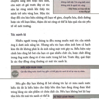 Những Biểu Hiện Của Cơ Thể