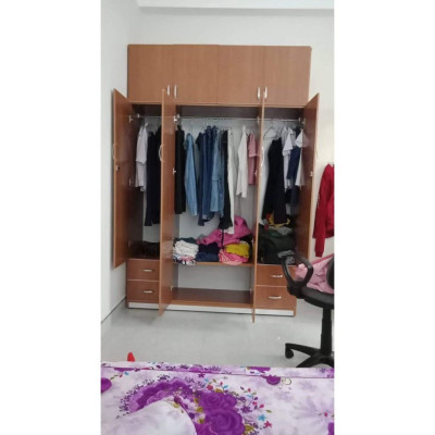 TỦ QUẦN ÁO JUNO SOFA