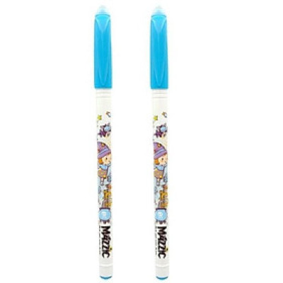 Vỉ 2 Bút Gel Xóa Được Thiên Long TP-GELE01