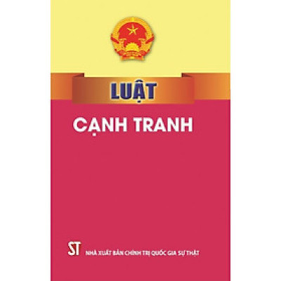 Luật Cạnh Tranh
