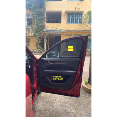 RÈM CHE NẮNG NAM CHÂM CHO XE MAZDA CX5 2018-2021 