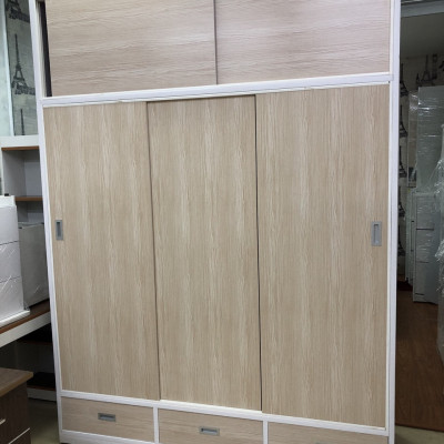 Tủ áo lùa Juno Sofa hàng chất lượng 1m6 x 2m