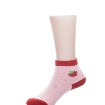 Combo tiết kiệm 10% 3 đôi vớ tất chống trượt cho trẻ 2-3 tuổi Basic ELLE EBK05