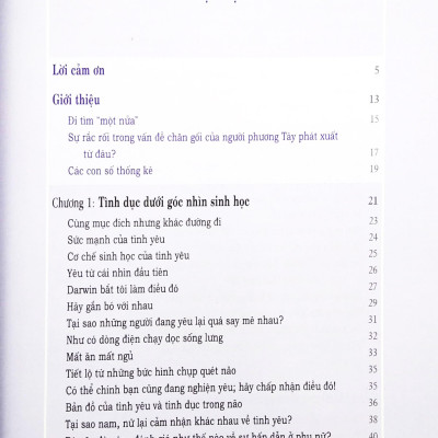 Tại Sao Đàn Ông Thích Tình Dục Và Phụ Nữ Cần Tình Yêu