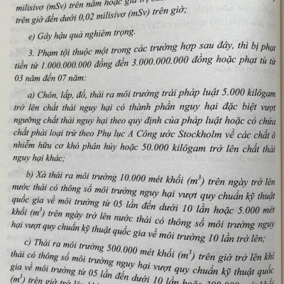 Bình luận Bộ Luật Hình Sự năm 2015 (Bộ 10 cuốn của tác giả Đinh Văn Quế)