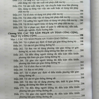 Sách Bộ Luật Hình Sự, Bộ Luật Tố Tụng Hình Sự sửa đổi, bổ sung năm 2025 (V2599T)
