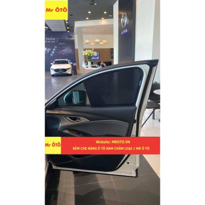 Rèm Che Nắng Xe Mazda CX3 - Hàng Loại 1 