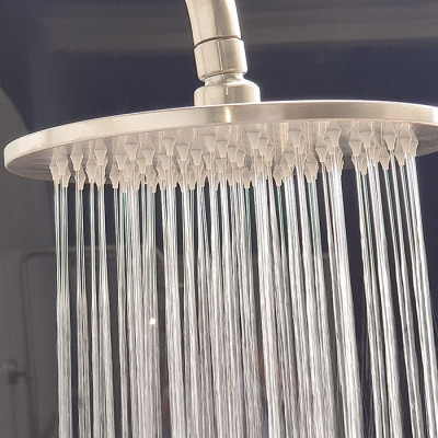 Cây sen nóng lạnh Inox SUS304 Eurolife EL-SC-IN02