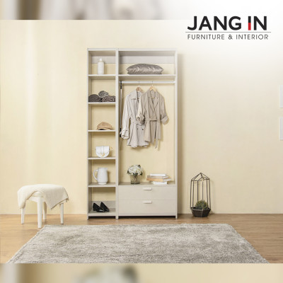 Tủ Sevan 800(2hộc kéo)_E800