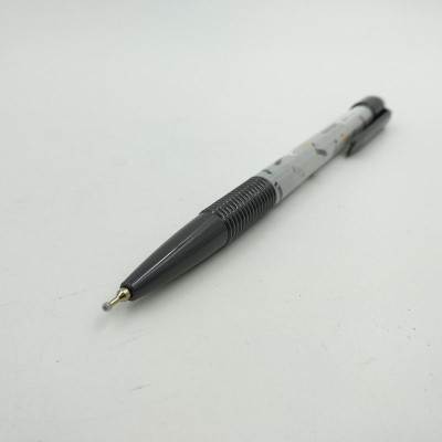 Vỉ 2 Viết Bic Moshi 078 - Màu Đen