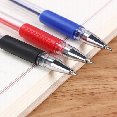 Combo 10 Bút Bi Nước Xanh Đen Cute Mực Nước Hình Dễ Thương Cao Cấp Viết Đẹp Có Nắp Giá Rẻ