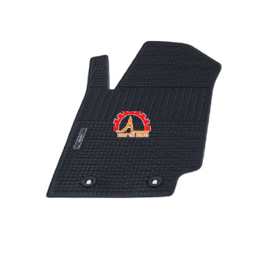 THẢM LÓT SÀN CAO SU ĐÚC DÙNG CHO XE FORD RANGER THIẾT KẾ THEO XE