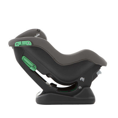 Ghế ngồi ôtô cho bé Joie Steadi R129 Cobble Stone dành cho bé từ sơ sinh đến 4 tuổi