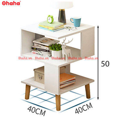Tủ đầu giường hiện đại Ohaha - TAB010